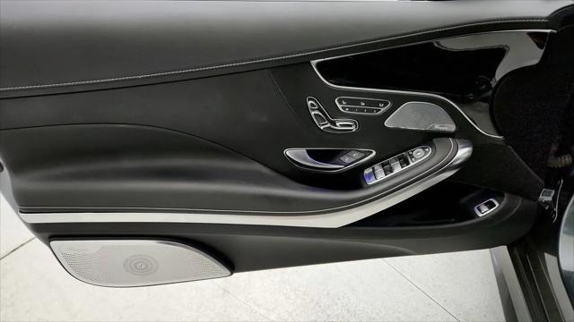 2016 Mercedes-Benz S 550 4MATIC