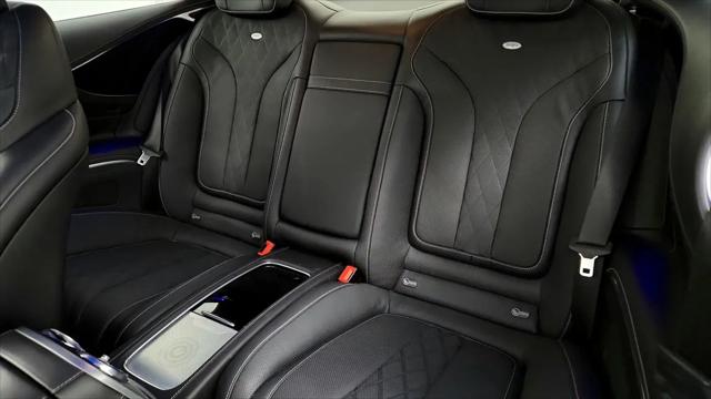 2016 Mercedes-Benz S 550 4MATIC