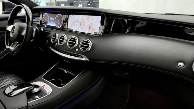 2016 Mercedes-Benz S 550 4MATIC