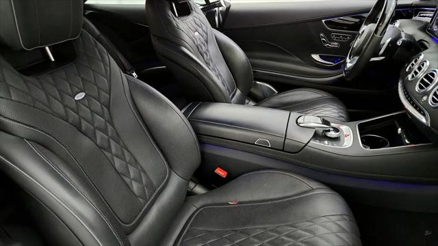 2016 Mercedes-Benz S 550 4MATIC