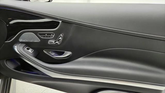 2016 Mercedes-Benz S 550 4MATIC