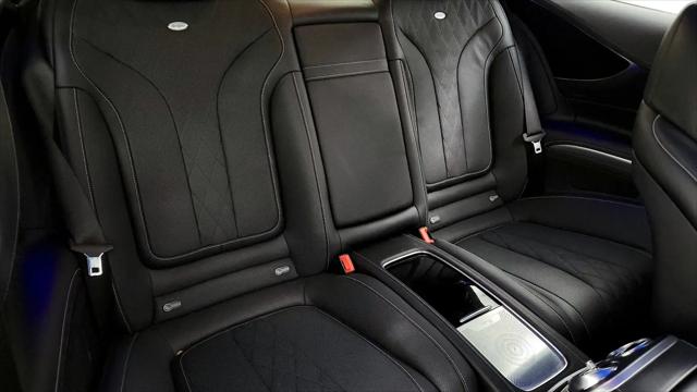 2016 Mercedes-Benz S 550 4MATIC