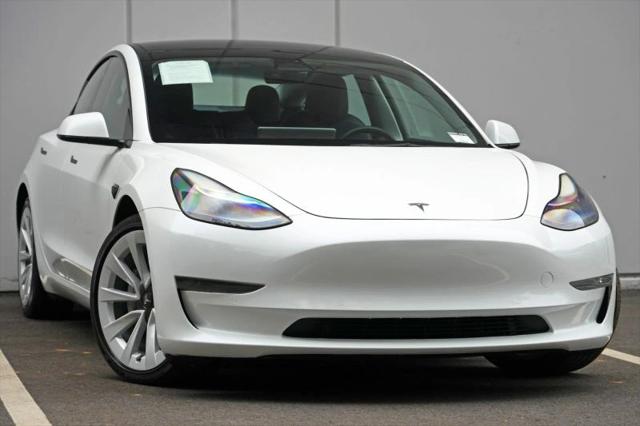 2022 Tesla Model 3 Long Range Dual Motor All-Wheel Drive