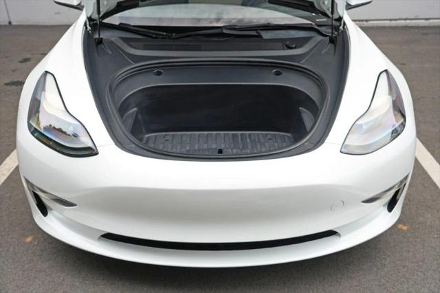 2022 Tesla Model 3 Long Range Dual Motor All-Wheel Drive