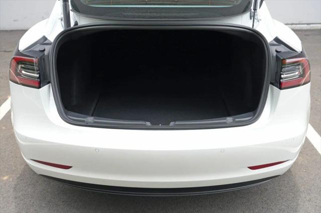 2022 Tesla Model 3 Long Range Dual Motor All-Wheel Drive