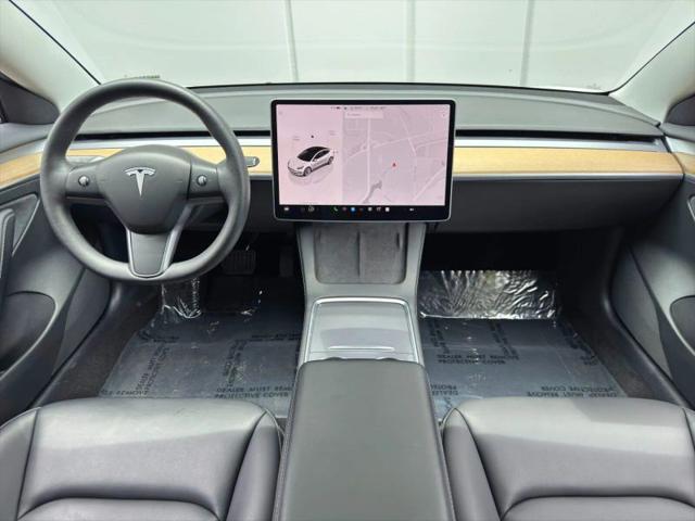 2022 Tesla Model 3 Long Range Dual Motor All-Wheel Drive