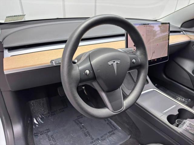 2022 Tesla Model 3 Long Range Dual Motor All-Wheel Drive