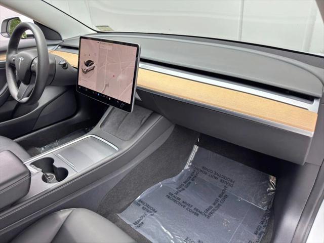2022 Tesla Model 3 Long Range Dual Motor All-Wheel Drive