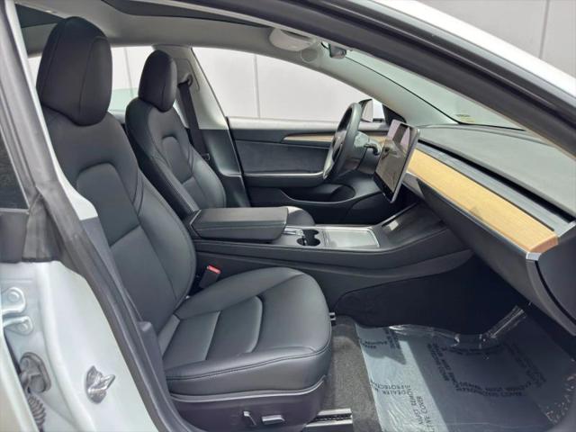 2022 Tesla Model 3 Long Range Dual Motor All-Wheel Drive