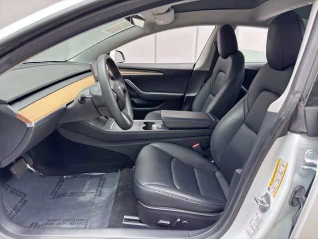 2022 Tesla Model 3 Long Range Dual Motor All-Wheel Drive