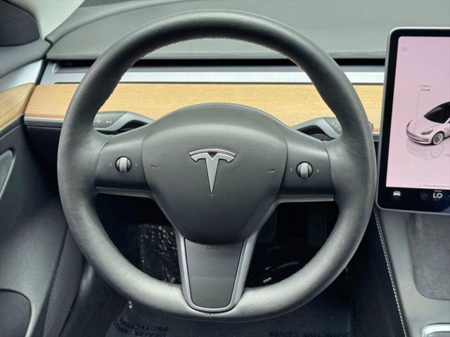 2022 Tesla Model 3 Long Range Dual Motor All-Wheel Drive