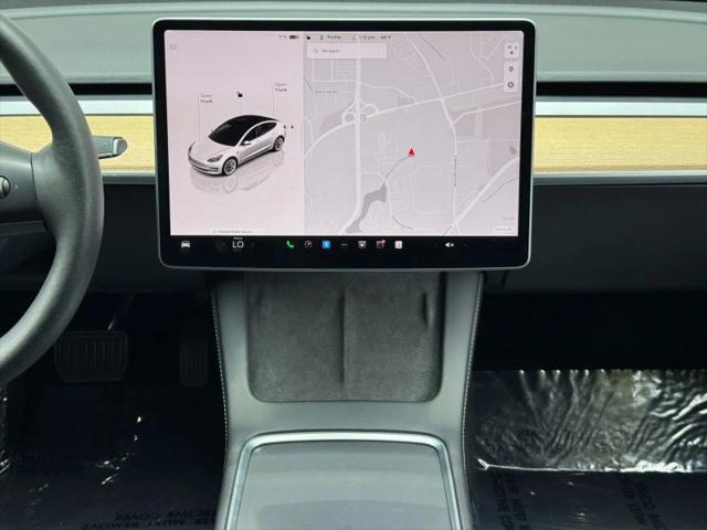 2022 Tesla Model 3 Long Range Dual Motor All-Wheel Drive