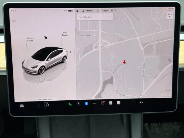 2022 Tesla Model 3 Long Range Dual Motor All-Wheel Drive