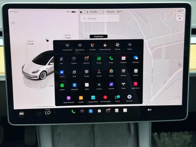 2022 Tesla Model 3 Long Range Dual Motor All-Wheel Drive