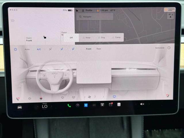 2022 Tesla Model 3 Long Range Dual Motor All-Wheel Drive