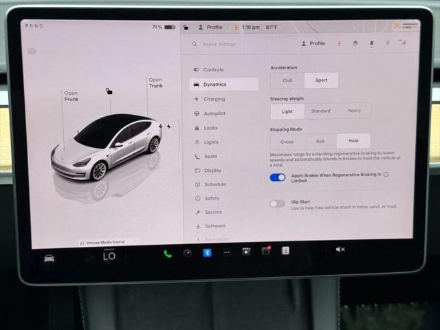 2022 Tesla Model 3 Long Range Dual Motor All-Wheel Drive