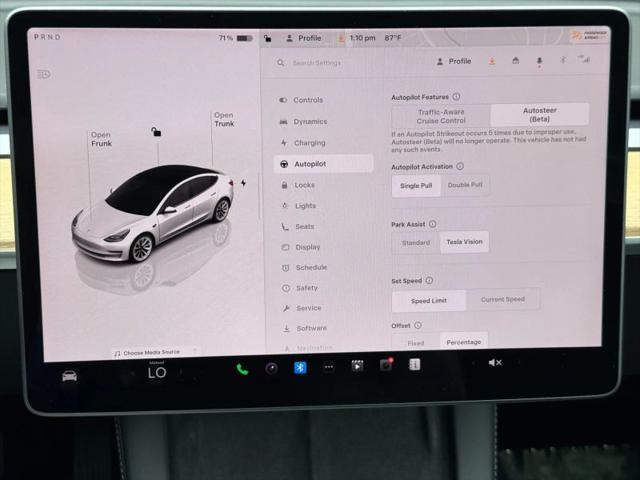 2022 Tesla Model 3 Long Range Dual Motor All-Wheel Drive