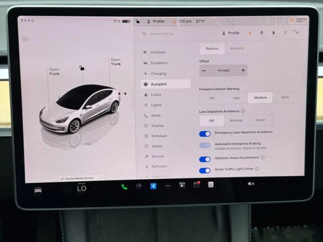 2022 Tesla Model 3 Long Range Dual Motor All-Wheel Drive