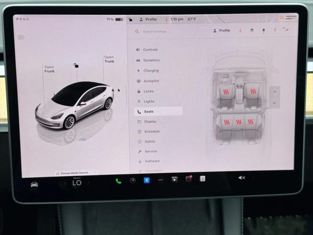 2022 Tesla Model 3 Long Range Dual Motor All-Wheel Drive