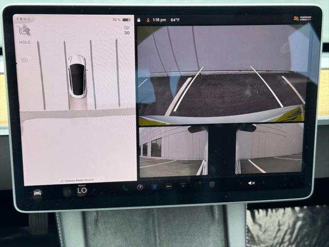 2022 Tesla Model 3 Long Range Dual Motor All-Wheel Drive