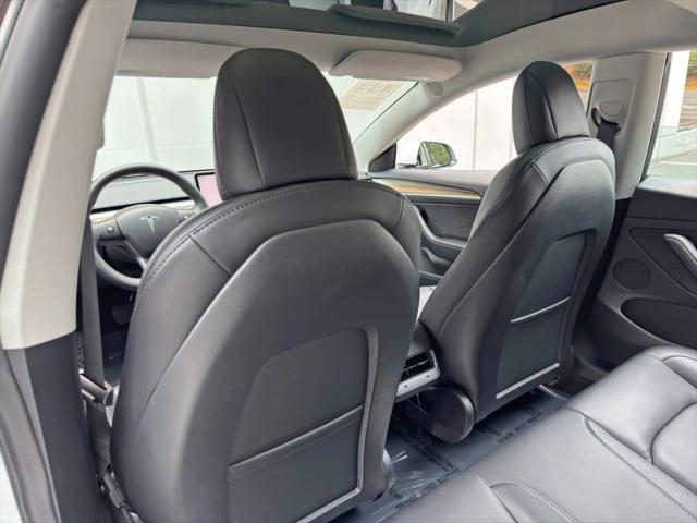 2022 Tesla Model 3 Long Range Dual Motor All-Wheel Drive