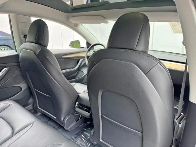 2022 Tesla Model 3 Long Range Dual Motor All-Wheel Drive