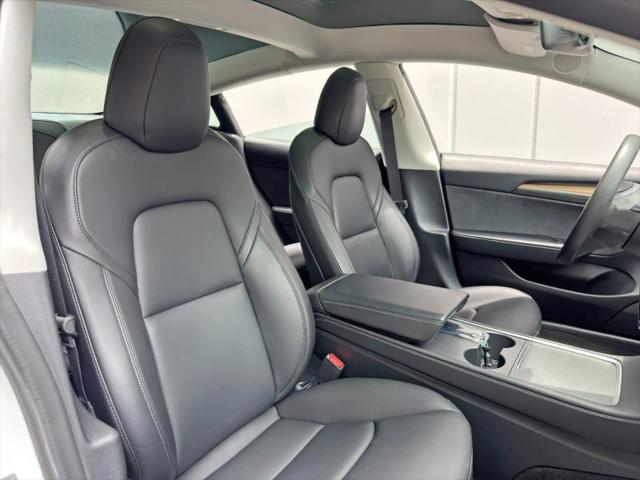 2022 Tesla Model 3 Long Range Dual Motor All-Wheel Drive