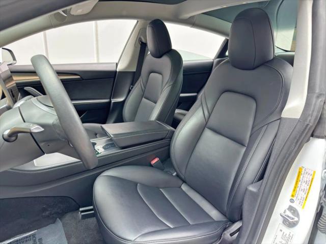 2022 Tesla Model 3 Long Range Dual Motor All-Wheel Drive