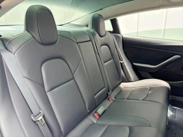 2022 Tesla Model 3 Long Range Dual Motor All-Wheel Drive