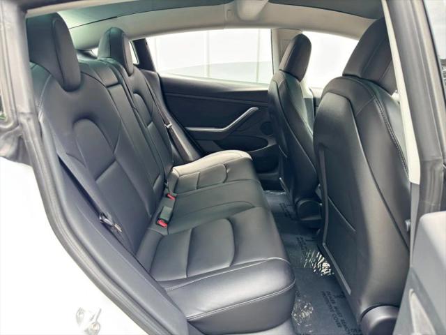 2022 Tesla Model 3 Long Range Dual Motor All-Wheel Drive