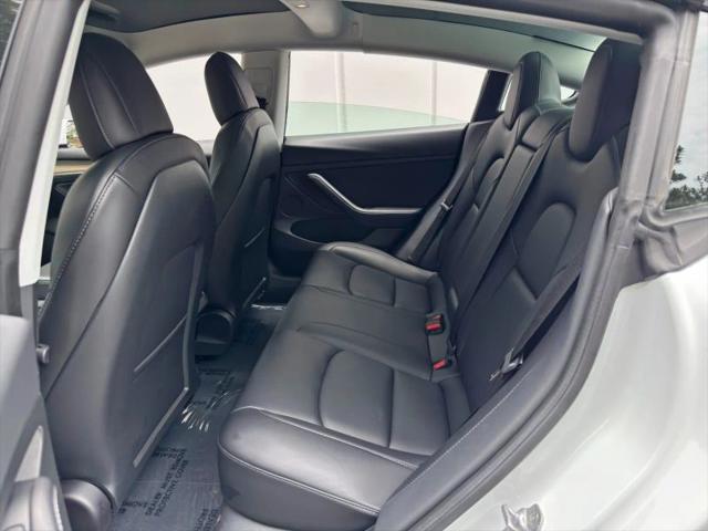 2022 Tesla Model 3 Long Range Dual Motor All-Wheel Drive