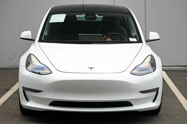 2022 Tesla Model 3 Long Range Dual Motor All-Wheel Drive