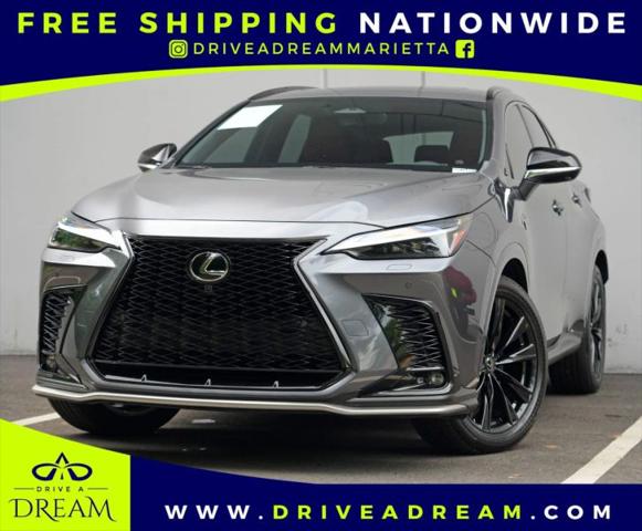 2024 Lexus NX F SPORT Handling for sale in Marietta, GA