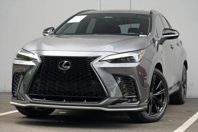 2024 Lexus NX F SPORT Handling