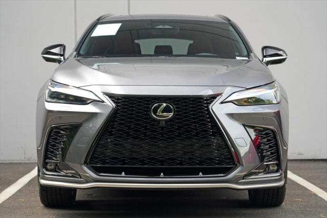 2024 Lexus NX F SPORT Handling