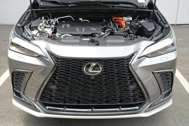 2024 Lexus NX F SPORT Handling