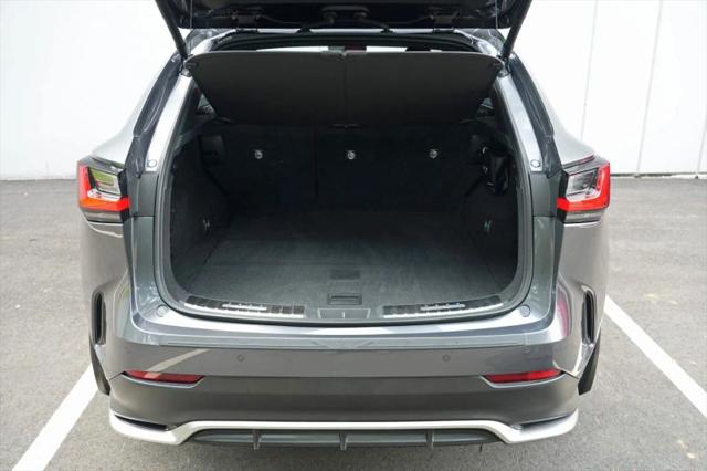 2024 Lexus NX F SPORT Handling