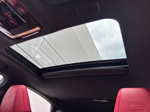 2024 Lexus NX F SPORT Handling