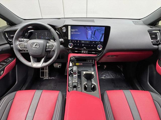 2024 Lexus NX F SPORT Handling