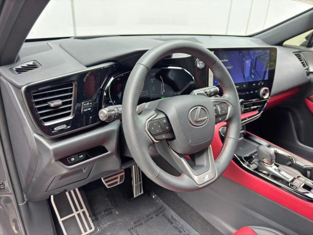 2024 Lexus NX F SPORT Handling