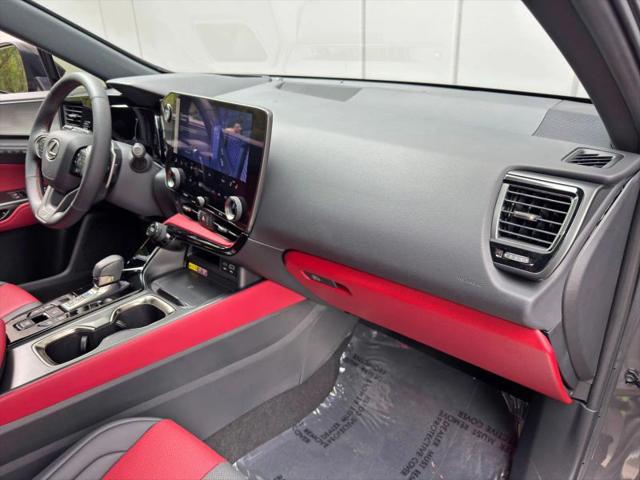 2024 Lexus NX F SPORT Handling