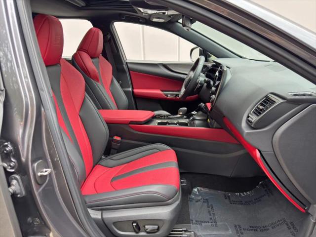 2024 Lexus NX F SPORT Handling