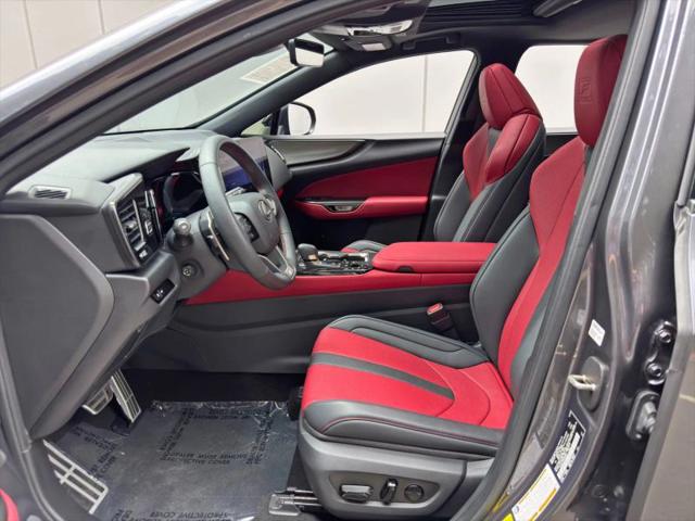 2024 Lexus NX F SPORT Handling