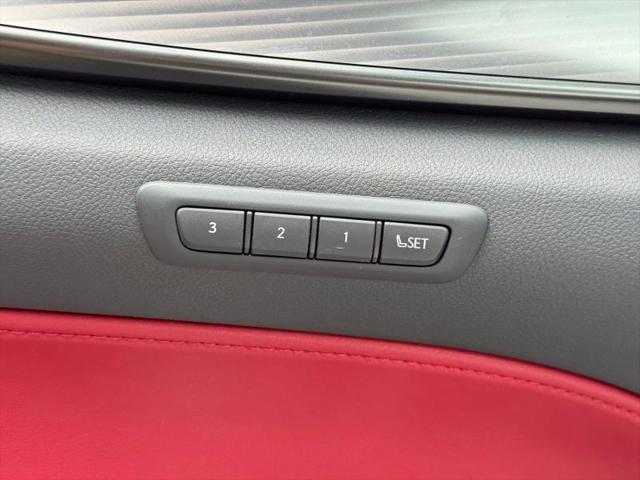 2024 Lexus NX F SPORT Handling