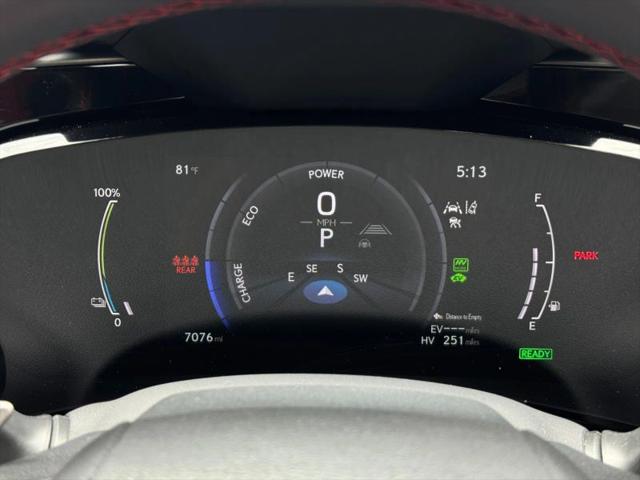 2024 Lexus NX F SPORT Handling