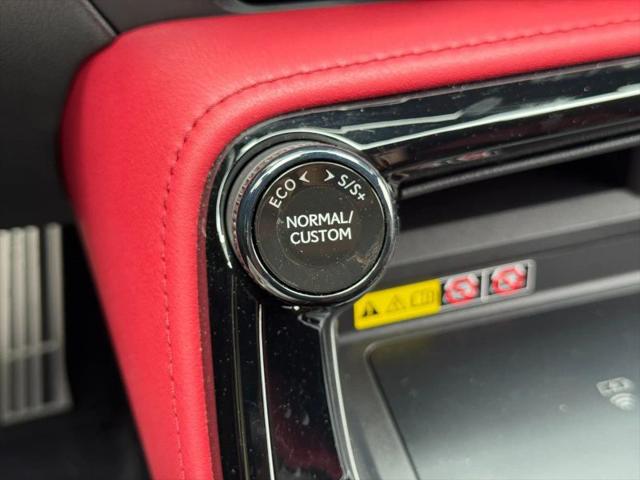 2024 Lexus NX F SPORT Handling