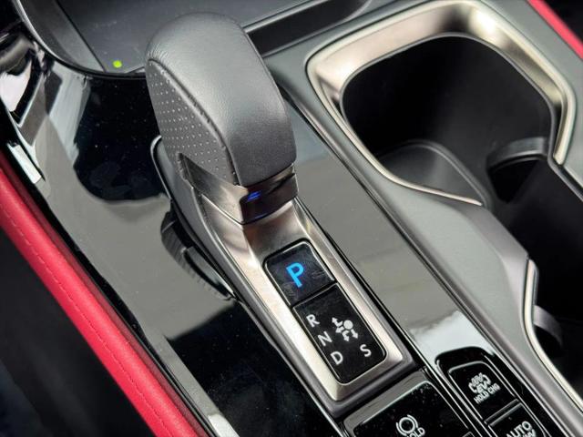 2024 Lexus NX F SPORT Handling