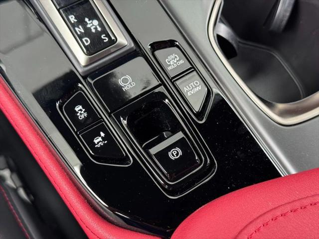 2024 Lexus NX F SPORT Handling