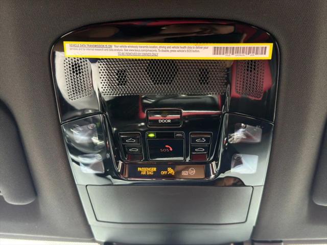 2024 Lexus NX F SPORT Handling