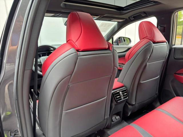 2024 Lexus NX F SPORT Handling